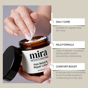 Lozione Erboristica Antidolorifica <span class=keywords><strong>Mira</strong></span> 2025 – Miscela Botanica Naturale a Base Vegetale per Massaggi Lenitivi e Comfort Muscolare e Articolare - Product Image 2