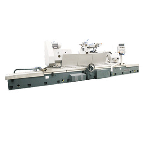 Máquina Rectificadora Cilíndrica Externa Qinchuan M1380 3000 4000 5000mm para Mecanizado de Precisión - Product Image 3