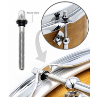 Tambour tige de tension manches rondelle