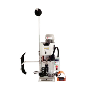 NOUVELLE machine à sertir les bornes de fils pour moule applicateur européen - Product Image 4