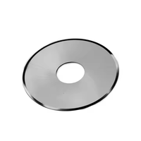 Couteau circulaire 22MAX22A pour filtre à cigarettes, couteau de découpe pour machine à cigarettes Molins MK8 MK9
