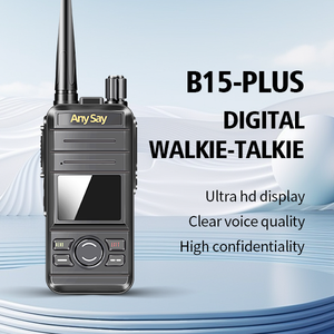 B15P Hot Selling Small Call Delay PTT Two Way Radio Digital <b>Walkie</b> <b>Talkie</b> Long Range - Product Image 3