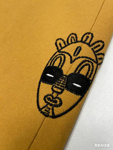 กางเกงแฟชั่นชนเผ่าเนเดเบเล กางเกงวัฒนธรรม ไซส์ใหญ่ สวมใส่สบาย ไม่ยับ ระบายอากาศได้ดี ผ้าไนลอน/ผ้าฝ้าย สำหรับเป็นของขวัญ ของที่ระลึก - Product Image 4