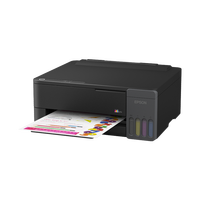 Imprimante jet d'encre couleur à réservoir d'encre L1318 L1218 avec réservoir d'encre grand volume 4 couleurs, imprimante jet d'encre A4 pour sublimation photo pour E PSON