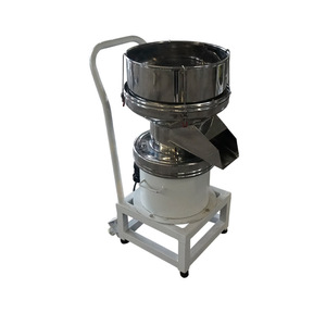 Moter <b>Vibration</b> Fine Dry Vibrating Magnetic Filter for Food Processing Circular - Product Image 4
