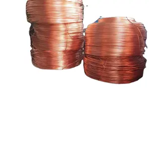 Sucata de cobre de alta pureza, sucata de cobre de venda direta da fábrica na China com preço barato
