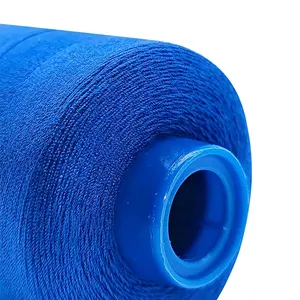 TKT 30 Ready In Stock Fast Delivery 20/3 TEX 80 2000y Sewing Thread Garment High Quality Polyester Spun Thread