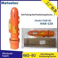 Indicateur de position AIS marin Matsutec HAB-80/HAB-120/HAB-120S pour bateau