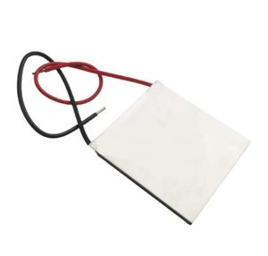 TEP1142T300 Module <span class=keywords><strong>générateur</strong></span> <span class=keywords><strong>thermoélectrique</strong></span> <span class=keywords><strong>pour</strong></span> <span class=keywords><strong>poêle</strong></span> à bois haute température 40*40mm 250 degrés <span class=keywords><strong>pour</strong></span> le camping - Product Image 1