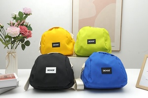 DICHOS 2025 Bolso Bandolera Unisex de Nylon con Múltiples Bolsillos, Nuevo al por Mayor, Estilo Vintage Nacional con Cremallera, Bolso Cruzado Bohemio de Moda - Product Image 6