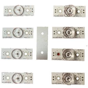 Retroiluminación LED para TV de 55 Pulgadas HX-NO.522 4708-K550WD-A1113N01 K550WDC1 A1 55PUF6092 4708-K55WDC-A1113N01 K550WD-A2113N0 - Product Image 6