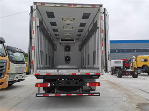 40 m3 Poulet semis transport véhicule 30 m3 Poussin <span class=keywords><strong>camion</strong></span> de transport - Product Image 2