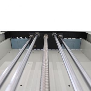 ST-6710L Programmed Electric Automatic 670mm <b>Hydraulic</b> Guillotine Paper <b>Cutter</b> Paper Cutting Machine - Product Image 6