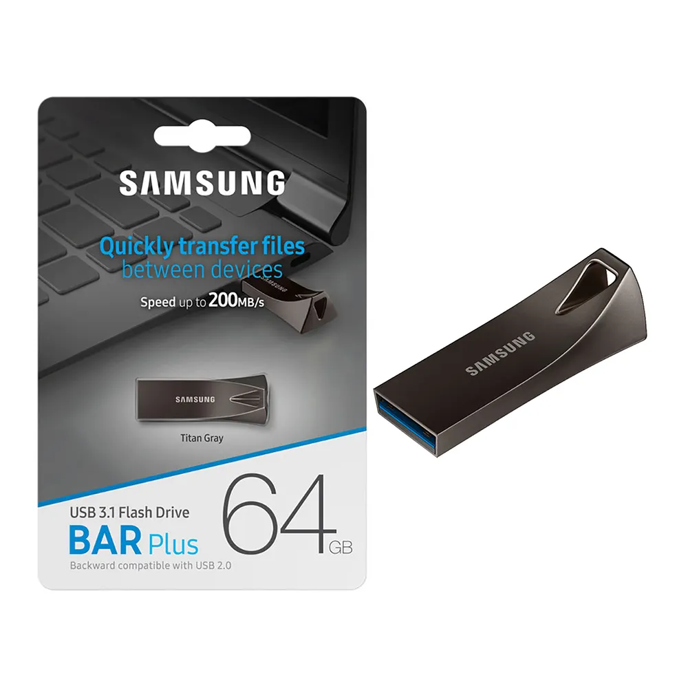 Unidad Flash USB 3,1 de gran capacidad, pendrive de Metal de 128 MB/s, 32GB, 64GB, 256GB, 300 GB