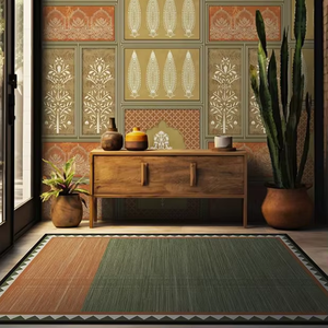 Tapis tissé confortable Kaili de haute qualité à poils longs, idéal pour la maison, le salon, la chambre, le bureau, la cuisine, l'hôtel - Product Image 1