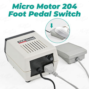 Handpiece Mikro Motor <span class=keywords><strong>Marathon</strong></span> Dental dengan Sikat Karbon 35000rpm - Product Image 4