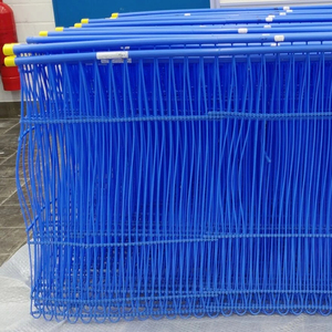 Trần rạng rỡ hệ thống sưởi ấm của mao mạch Ống Thảm giấy chứng nhận CE được phê duyệt làm mát - Product Image 3