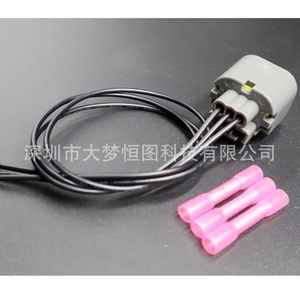Conector de 3 pines para señal de giro delantera, cableado tipo pigtail para Patriot 2009-2017, arnés de cableado de 12V, reemplazo y reparación - Product Image 2