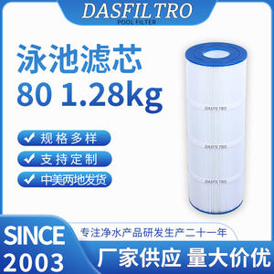 Cartucho de Filtro para Piscina Dasfiltro C 7470 7476 Pcc80 Pcm90 para Purificador de Agua de Piscina Exterior - Product Image 5