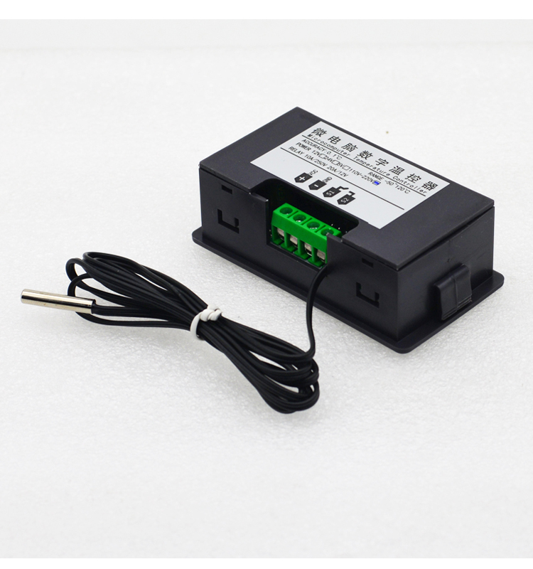 110V 220V 12V 24V High Precision Thermostat Wholesale Digital Display Thermostat Module Temperature Switch W3230 3 Months CN;GUA(图6) 110V 220V 12V 24V High Precision Thermostat Wholesale Digital Display Thermostat Module Temperature Switch W3230 3 Months CN;GUA(图6)