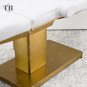 Lit de beauté électrique inclinable professionnel Turri meubles de Salon pour femmes Design moderne pour équipement de <span class=keywords><strong>spa</strong></span> de massage <span class=keywords><strong>esthétique</strong></span> d'hôtel - Product Image 5