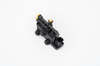 Bloc de soupape solénoïde de compresseur de suspension pneumatique pour Range Rover L322 Discovery 3/4 RVH000095  RVH000055