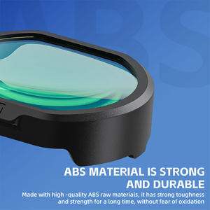 Lentes para miopía de desmontaje rápido, <span class=keywords><strong>gafas</strong></span> ligeras, lentes de protección Playstation <span class=keywords><strong>VR2</strong></span>, accesorios de marco esencial para VR - Product Image 2