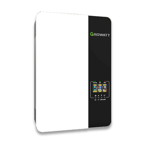 Onduleur solaire hybride <span class=keywords><strong>Growatt</strong></span> avec contrôleur de charge Mppt Onduleur solaire hybride <span class=keywords><strong>Growatt</strong></span> 3Kw Onduleur <span class=keywords><strong>Growatt</strong></span> 5Kw - Product Image 1
