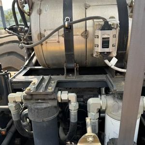 Compactador de Rolo Hidráulico Profissional Liugong 6626E de 26 Toneladas com Duplo Acionamento – Equipamento de Compactação Potente - Product Image 6