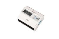 Compteur électrique KWH triphasé 220V sur rail DIN nouveau type 4 fils 3P électronique multi-débit affichage LCD compteur watt-heure compteurs d'énergie