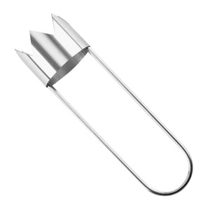 Extractor de Núcleos de Frutas de Acero Inoxidable, Divisor de Manzanas y Peras, Extractor de Núcleos de Frutas para el Hogar, Herramienta al por Mayor - Product Image 4