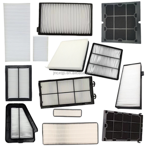 Fabrieksdirect cabine luchtfilter 208-979-7620 airco filter voor Komatsu PC130 200 240 300 360-7-8 graafmachines - Product Image 4