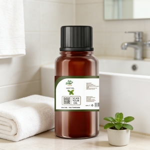 Aceite Esencial Puro de Menta Aromática Mrembo Naturals, Destilado al Vapor, Aclarante, Reafirmante, Hidratante y Revitalizante para la Piel - Product Image 5