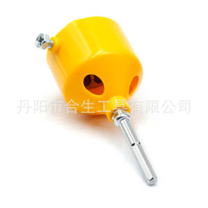 Herramienta de roscado de tuberías Mr Drill, tipo taladro, para roscas PEX, PVC, NPT, herramienta eléctrica para roscar tuberías de plástico, bricolaje. - Product Image 2