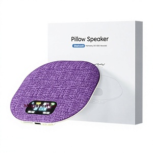 Altavoz de Sonido Alto Modelo V07 <span class=keywords><strong>para</strong></span> Debajo de la Almohada, Altavoz de Ruido Blanco, Altavoz Bluetooth con Temporizador de Sueño, Altavoz Portátil - Product Image 3
