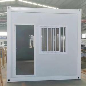 Casa Container Economica 20Ft, Portatile, Modulare, Ecologica, Facile da Installare, per Campeggio - Product Image 5
