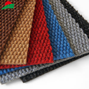 ที่มีคุณภาพดี, ราคาโรงงาน, ผ้าใยสังเคราะห์, ที่เจาะเข็ม, พรมประตู, พรมลวดลายสับปะรด - Product Image 1