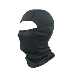 Wholesale High Qualtity Custom logo Face <strong>Mask</strong> Knit Full Face Cover <strong>Ski</strong> <strong>Mask</strong> 1 Hole <strong>Balaclava</strong> Cap Hat Custom <strong>Ski</strong> <strong>Mask</strong> - Product Image 2