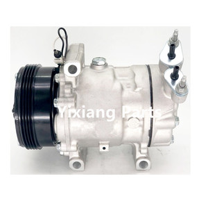 Compressore PV4 SD6V12 7711134670 8200037058 8200618853 8200840770 per <span class=keywords><strong>Renault</strong></span> Vemo <span class=keywords><strong>TWINGO</strong></span> - Product Image 1