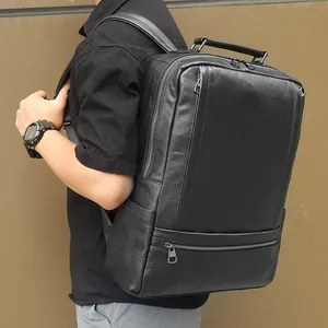 Du lịch lớn da không thấm nước thời trang ngoài trời Tùy Chỉnh backbags đại học thể thao giản dị trường trở lại Gói máy tính xách tay Túi ba lô