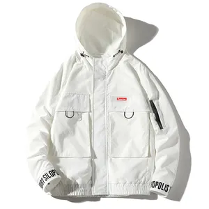 Hot Sell Cheap Jacket Fashion Wind Proof Coat Unisex Wholesale Wind Jacket