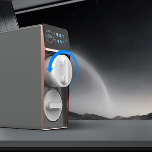 Sistema de Purificación de Agua de Alto Flujo Hidly, en Oferta, Comercial, de 4 Etapas y Multicapa, Filtro de Agua de Uso Doméstico para Toda la Casa - Product Image 1
