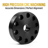 Accouplement flexible haute précision à broches et bagues pour pièces de machines minières, en acier forgé robuste, prix direct usine