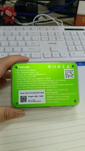 Module d'Edge Computing Q6A WiFi 6 Bluetooth 5.0 PCIe 3.0, carte de développement IA pour l'éducation et les créateurs - Product Image 2