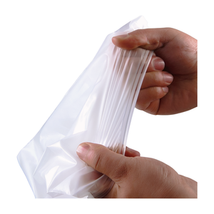 Embalaje de plástico personalizado OEM DE FÁBRICA DE Vietnam, bolsas con cremallera, suministro al por mayor para prendas de comida para mascotas, solución de envío segura duradera - Product Image 4