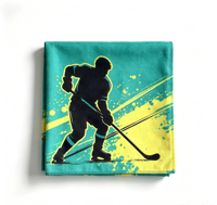Good Price Sports Beach Towel, High GSM Polyester Nylon Microfiber Custom Logo Wholesale