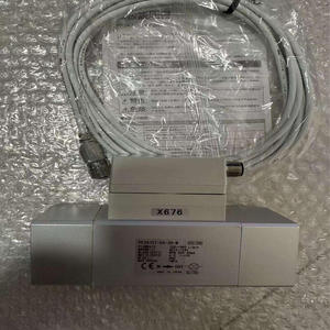 สวิตช์วัดการไหลของน้ำแบบเดิม SMC PF2A751-06-28-M-X676 - Product Image 3