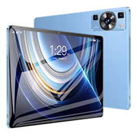 Nueva Tablet PC Inteligente con WiFi de 10.1 Pulgadas, Pantalla IPS, Android 14.0, para Uso Empresarial, con Procesador MTK de Doble Núcleo, Teclado y Ratón, Resistente al Agua