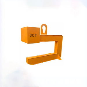 ตะขอเกี่ยวแบบ C ขนาด 3.2 ตัน ถึง 32 ตัน สำหรับยกม้วนเหล็ก ใช้ในโรงงาน - Product Image 5