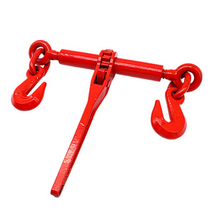 Byte chúng tôi loại L140 nặng Chuỗi chất kết dính <span class=keywords><strong>Ratchet</strong></span> tải làm bằng hợp kim bền đóng gói trong hộp carton - Product Image 3